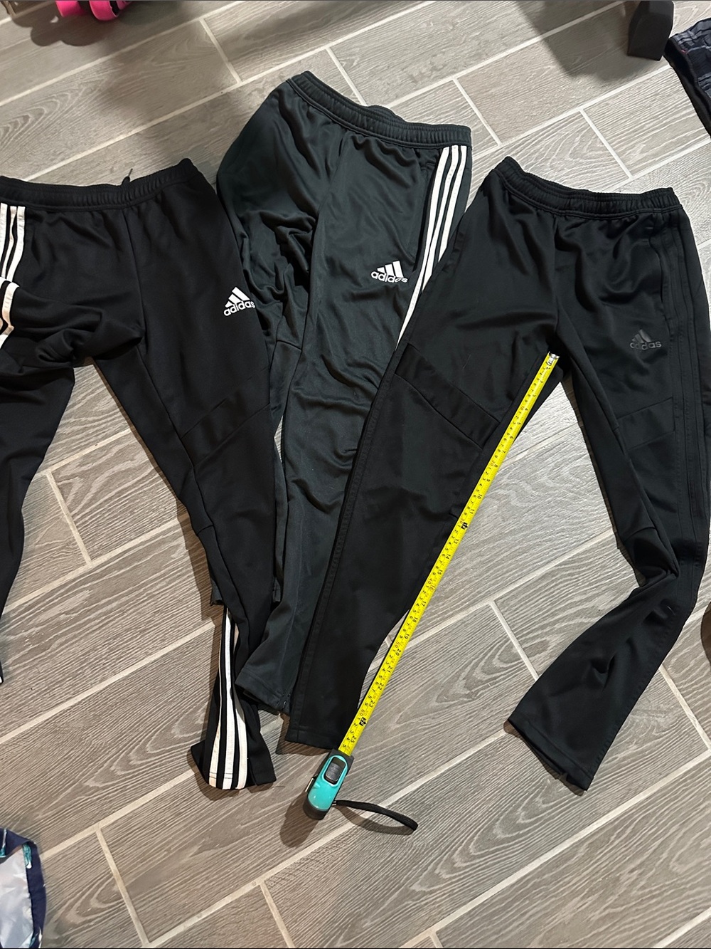 adidas Kids Joggers take all 3 pair for one price!!!
